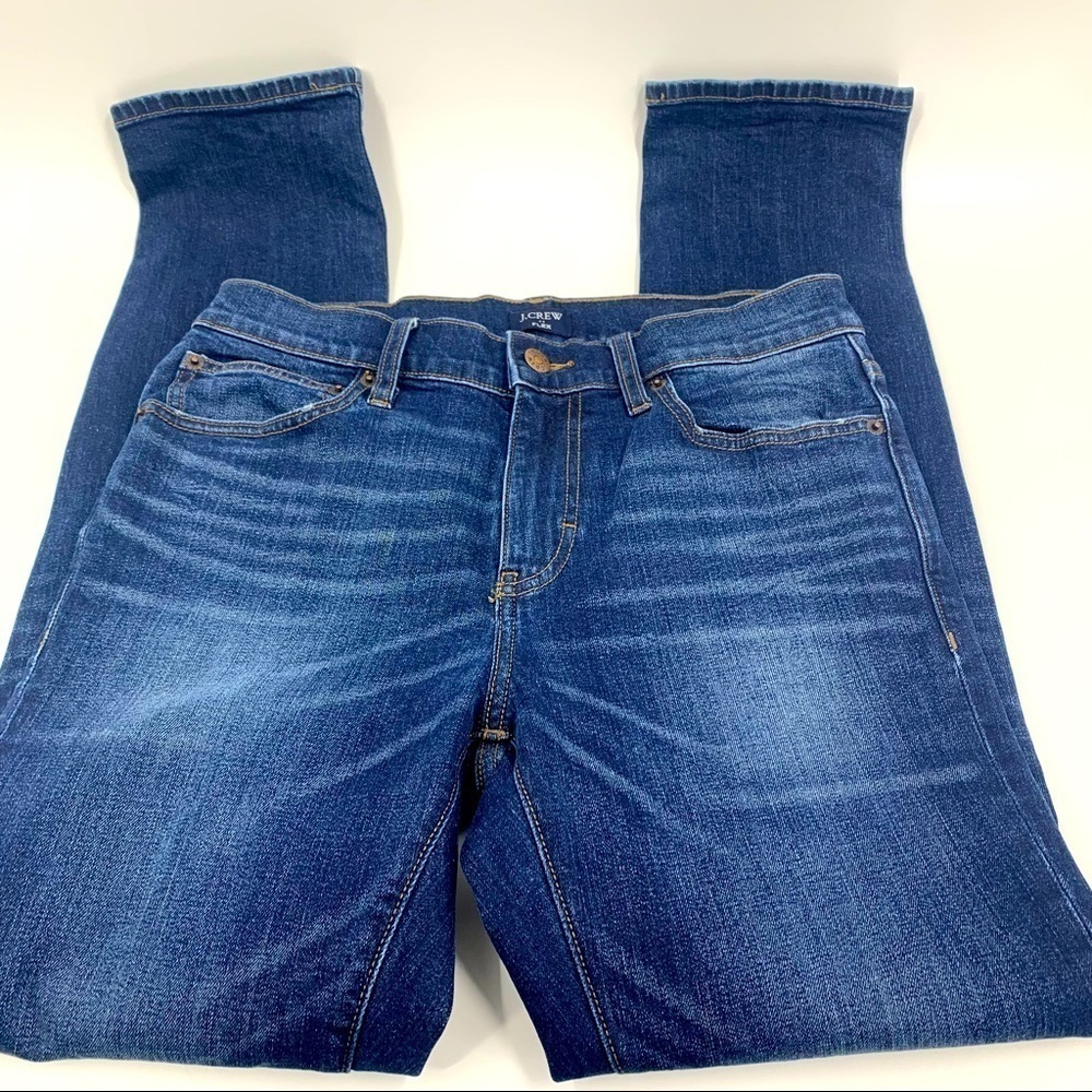 J Crew Flex Slim Re‎ imagined Jeans